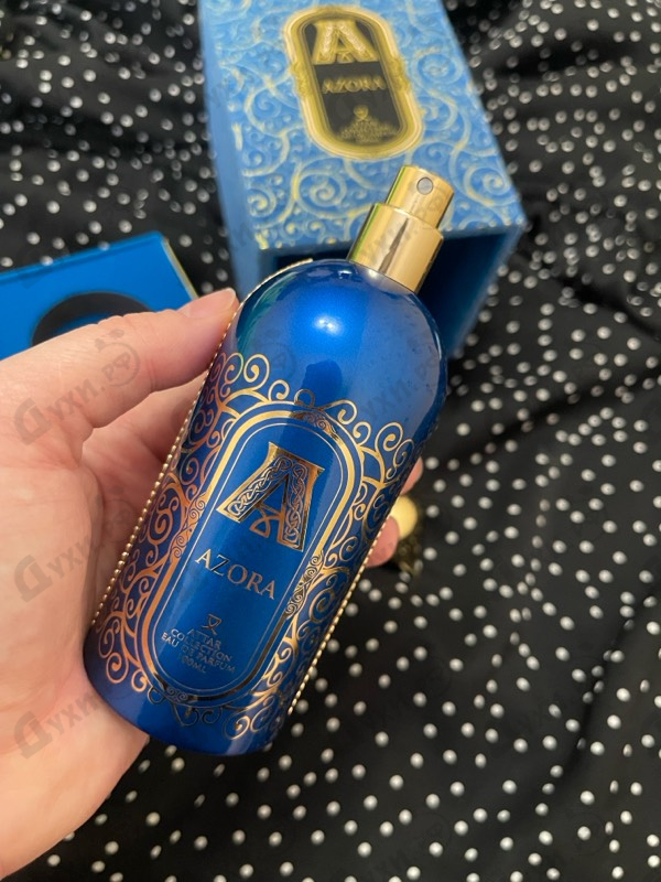 Отзыв Attar Collection Azora