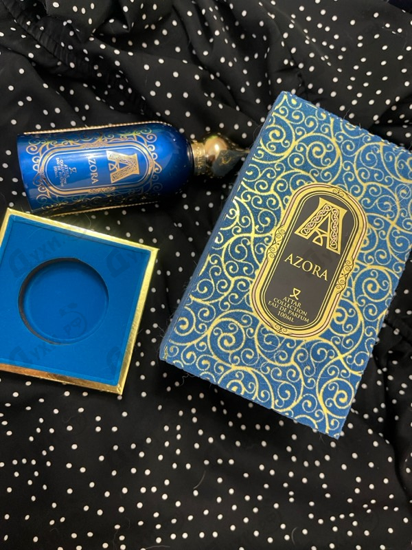 Купить Azora от Attar Collection
