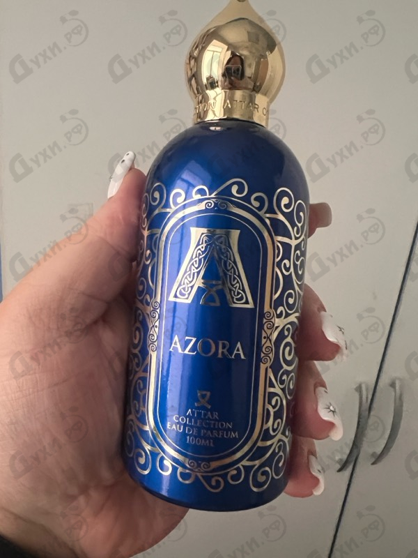 Отзывы Attar Collection Azora