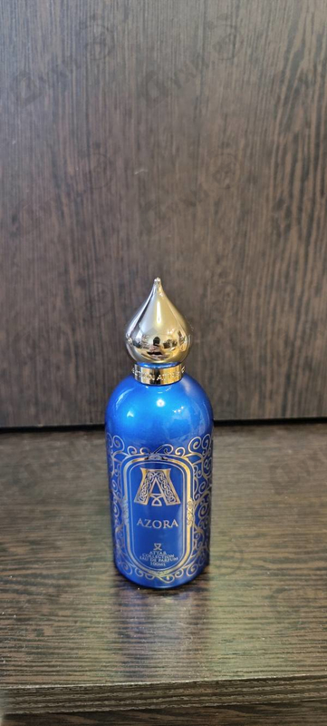 Парфюмерия Azora от Attar Collection