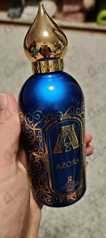 Отзывы Attar Collection Azora