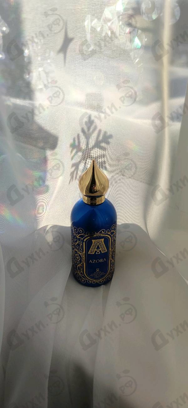 Духи Azora от Attar Collection
