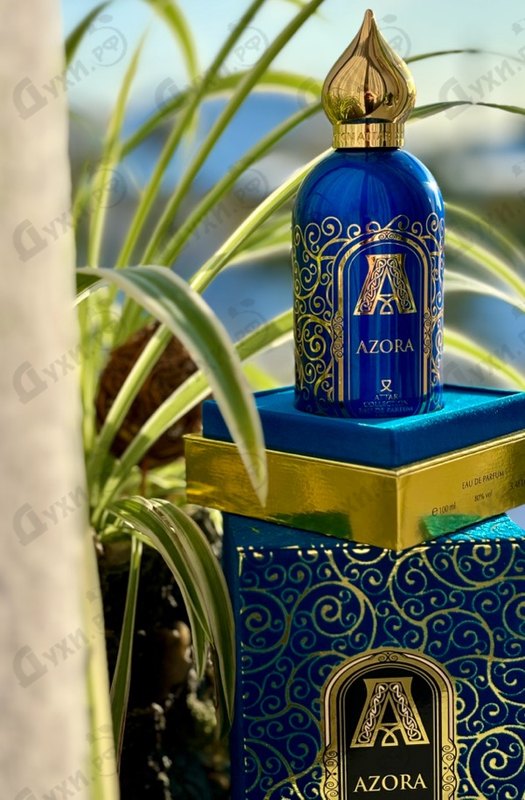 Парфюмерия Azora от Attar Collection