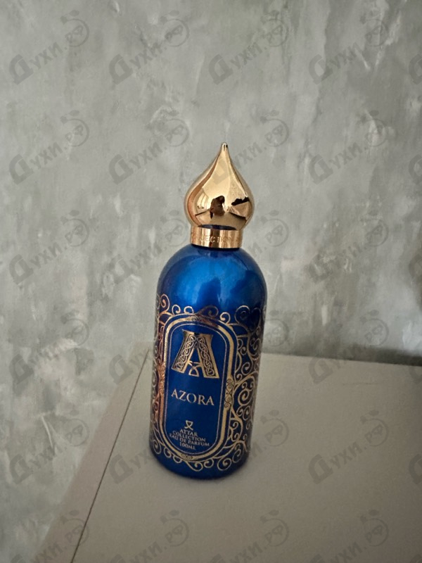 Парфюмерия Azora от Attar Collection