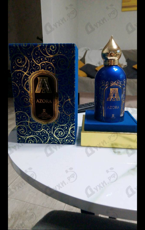 Купить Azora от Attar Collection