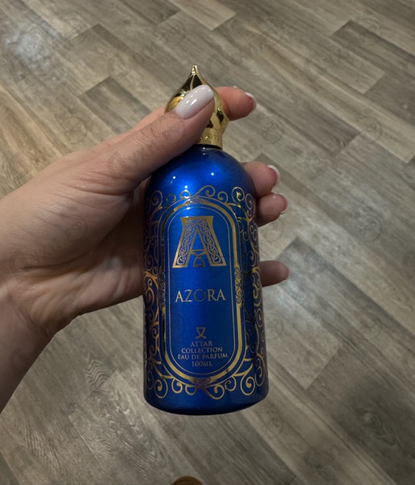 Отзыв Attar Collection Azora