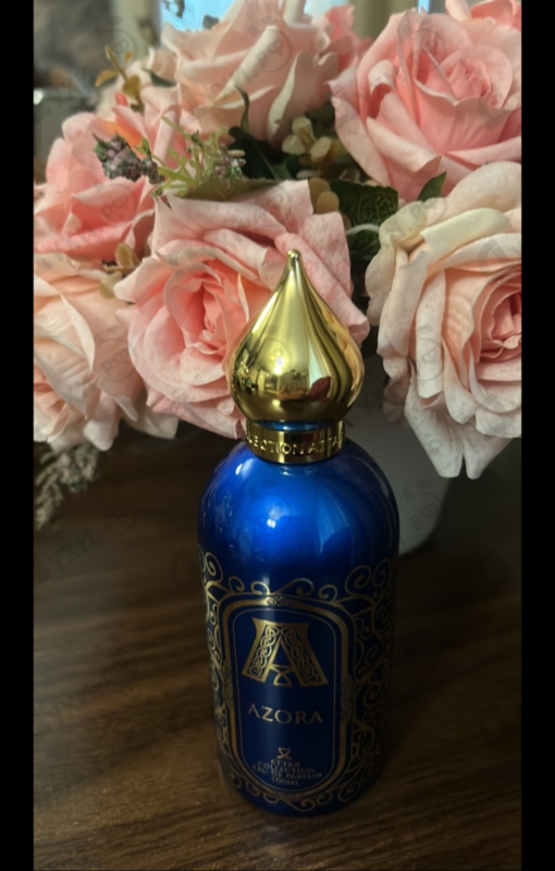 Духи Azora от Attar Collection