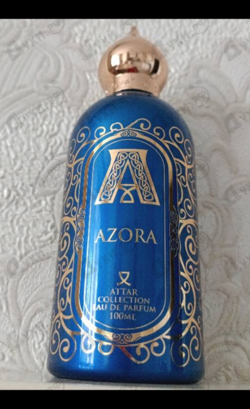 Парфюмерия Azora от Attar Collection
