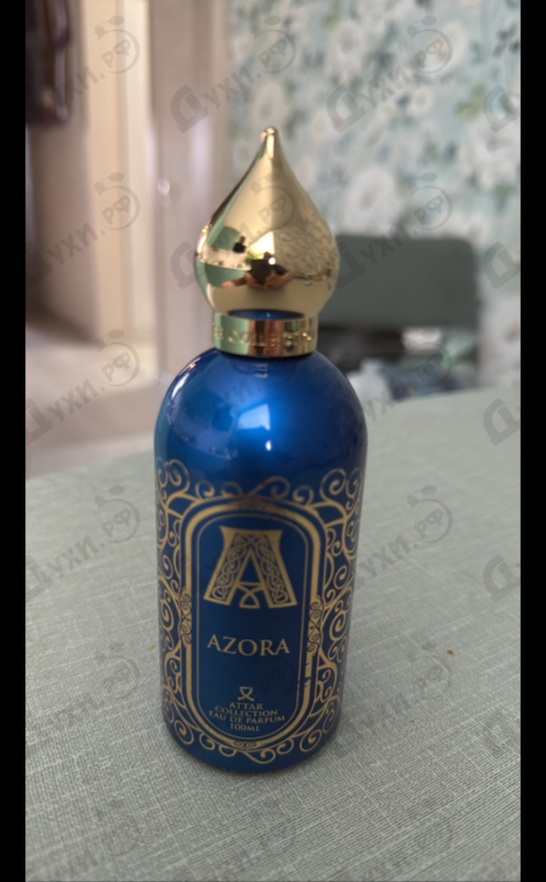 Парфюмерия Azora от Attar Collection