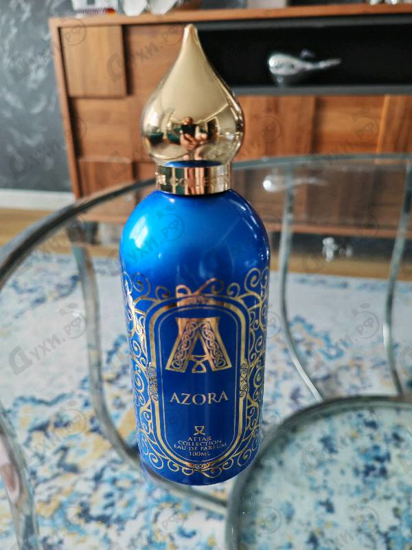 Духи Azora от Attar Collection