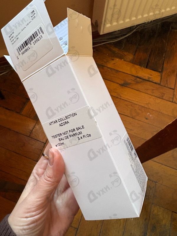 Духи Azora от Attar Collection