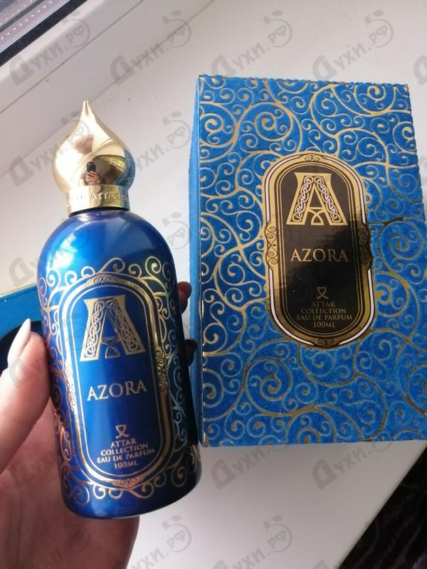 Купить Attar Collection Azora на Духи.рф