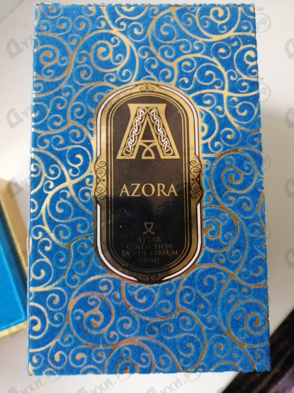 Купить Attar Collection Azora на Духи.рф