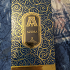 Отзыв Attar Collection Azora