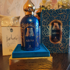 Отзыв Attar Collection Azora