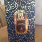 Отзывы Attar Collection Azora