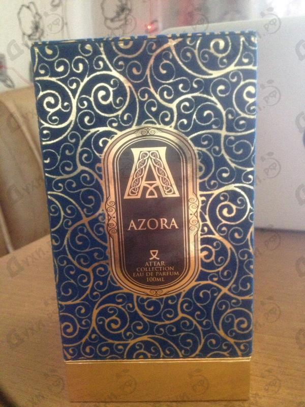 Купить Attar Collection Azora на Духи.рф