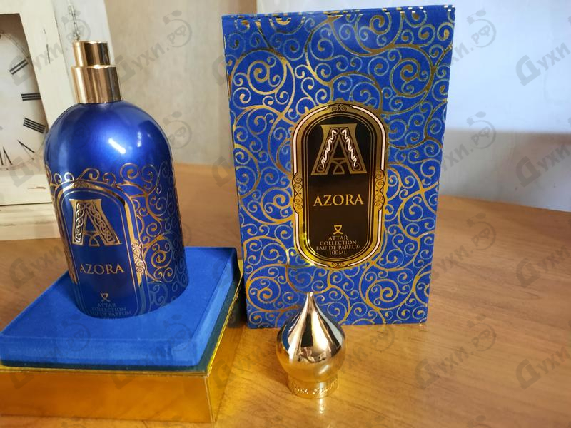 Купить Attar Collection Azora на Духи.рф