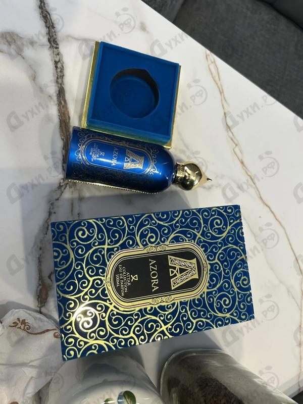 Духи Azora от Attar Collection