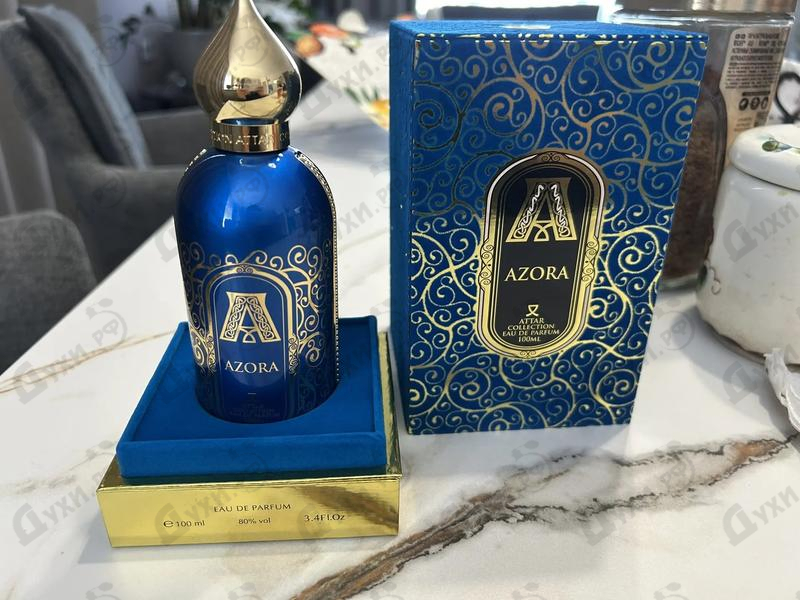 Духи Azora от Attar Collection