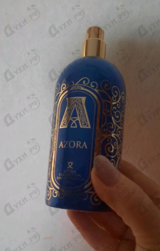 Духи Azora от Attar Collection