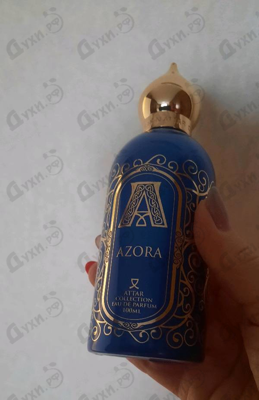 Духи Azora от Attar Collection