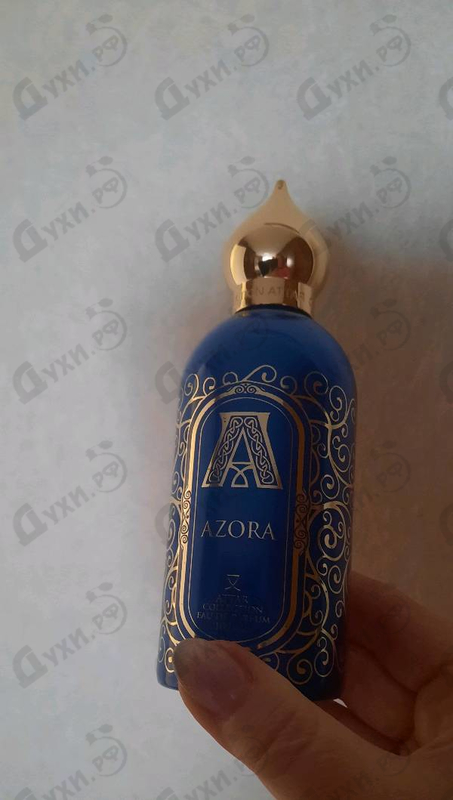 Отзыв Attar Collection Azora