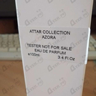 Духи Azora от Attar Collection