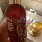 Отзыв Attar Collection Hayati