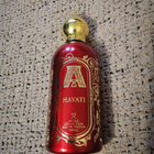 Отзыв Attar Collection Hayati