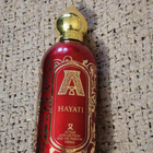 Духи Hayati от Attar Collection