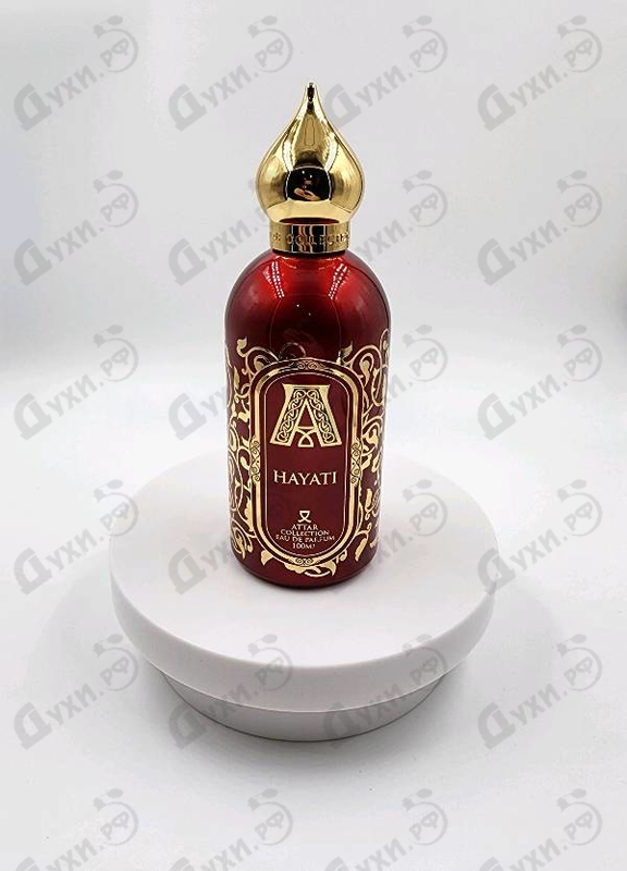 Парфюмерия Hayati от Attar Collection