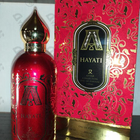 Отзывы Attar Collection Hayati