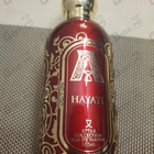 Отзыв Attar Collection Hayati