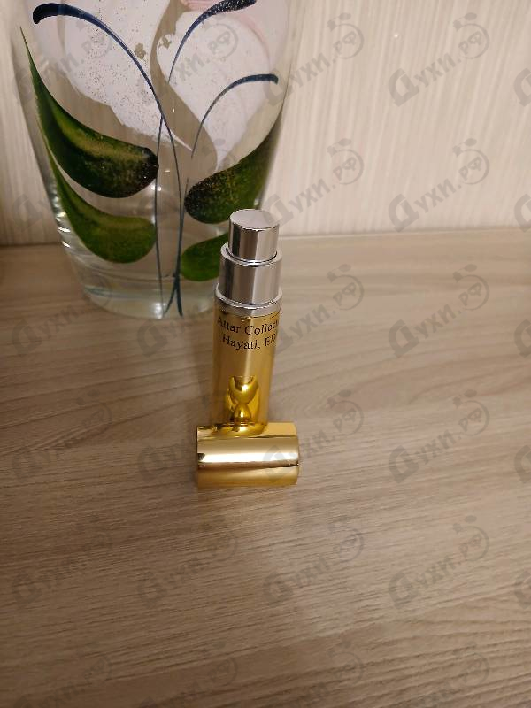 Парфюмерия Hayati от Attar Collection