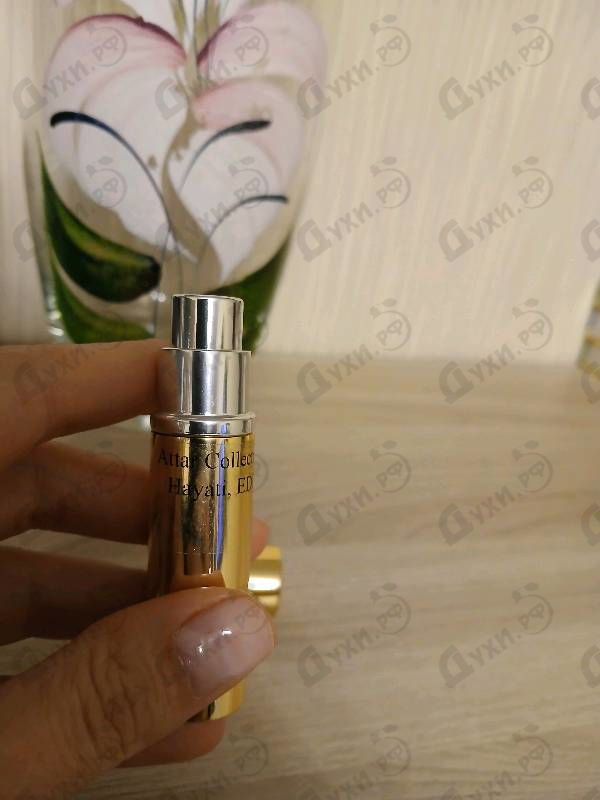 Духи Hayati от Attar Collection