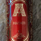 Духи Hayati от Attar Collection