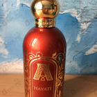 Отзыв Attar Collection Hayati