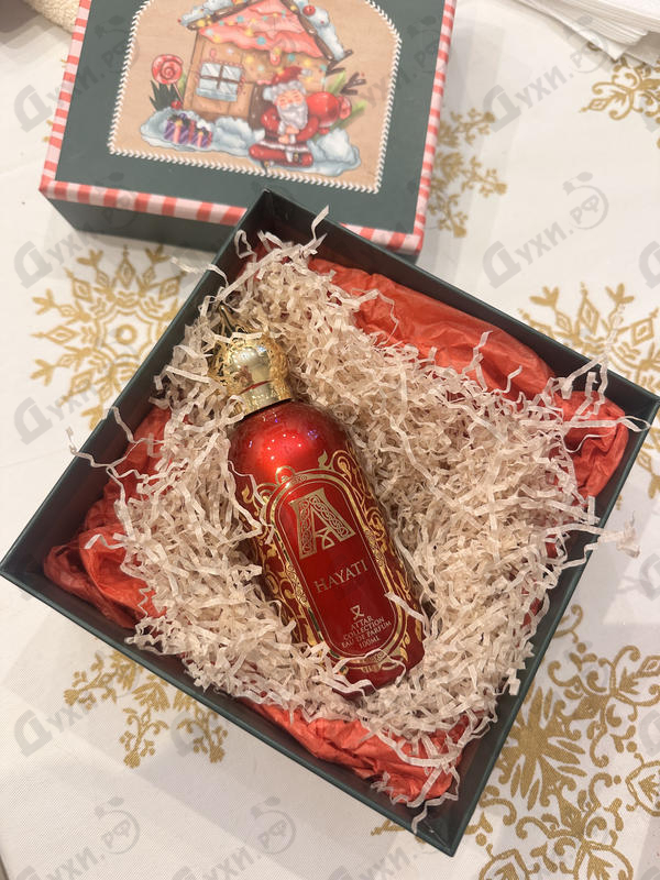 Купить Hayati от Attar Collection