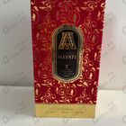 Духи Hayati от Attar Collection