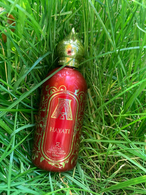 Отзывы Attar Collection Hayati