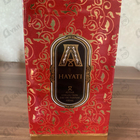 Духи Hayati от Attar Collection