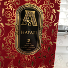 Отзыв Attar Collection Hayati