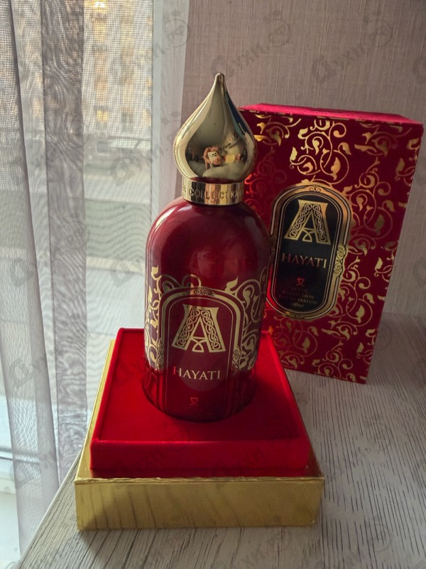 Духи Hayati от Attar Collection