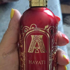 Духи Hayati от Attar Collection