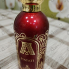 Духи Hayati от Attar Collection