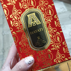 Духи Hayati от Attar Collection