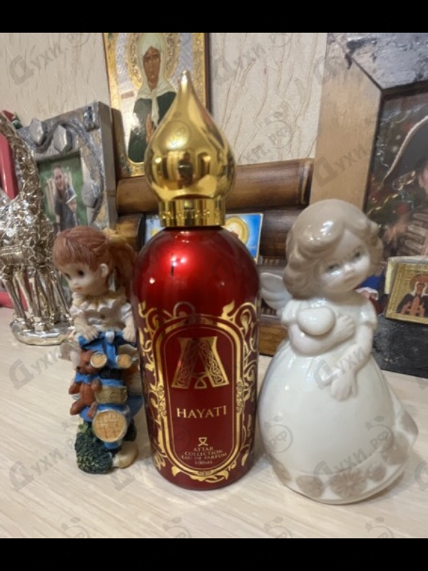 Парфюмерия Attar Collection Hayati