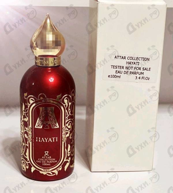 Парфюмерия Hayati от Attar Collection