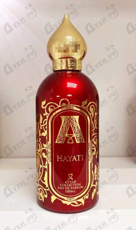 Духи Hayati от Attar Collection